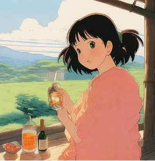 散文诗：浊酒相逢.jpg