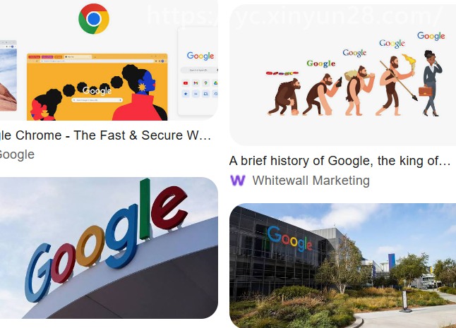 Google搜尋：五年前更好，還是現在更強